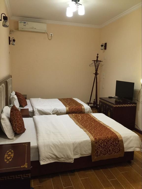 Twin Room with Shared Bathroom